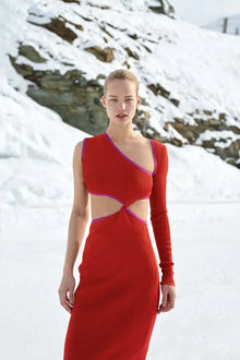 Pepa Midi Dress | Lina