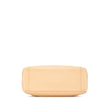 Chanel | Pre-Owned Caviar Grand Shopping Tote | Brown/Light Beige