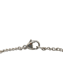 Chanel | Pre-Owned Silver Plated CC Ladybug Charm Bracelet | Silver