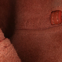 Celine | Pre-Owned Pico Grained Calfskin Belt Bag | Orange