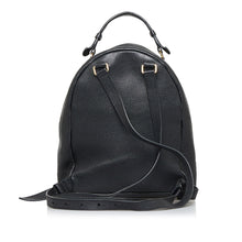 Louis Vuitton | Pre-Owned Monogram Empreinte Sorbonne | Black