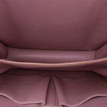 Celine | Pre-Owned Medium Calfskin Classic Box - I | Pink/Light Pink