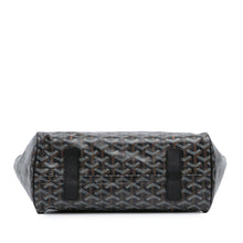 Goyard | Pre-Owned Goyardine Rouette PM | Black