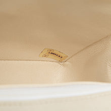 Chanel | Pre-Owned Mini Square Classic Lambskin Single Flap | White