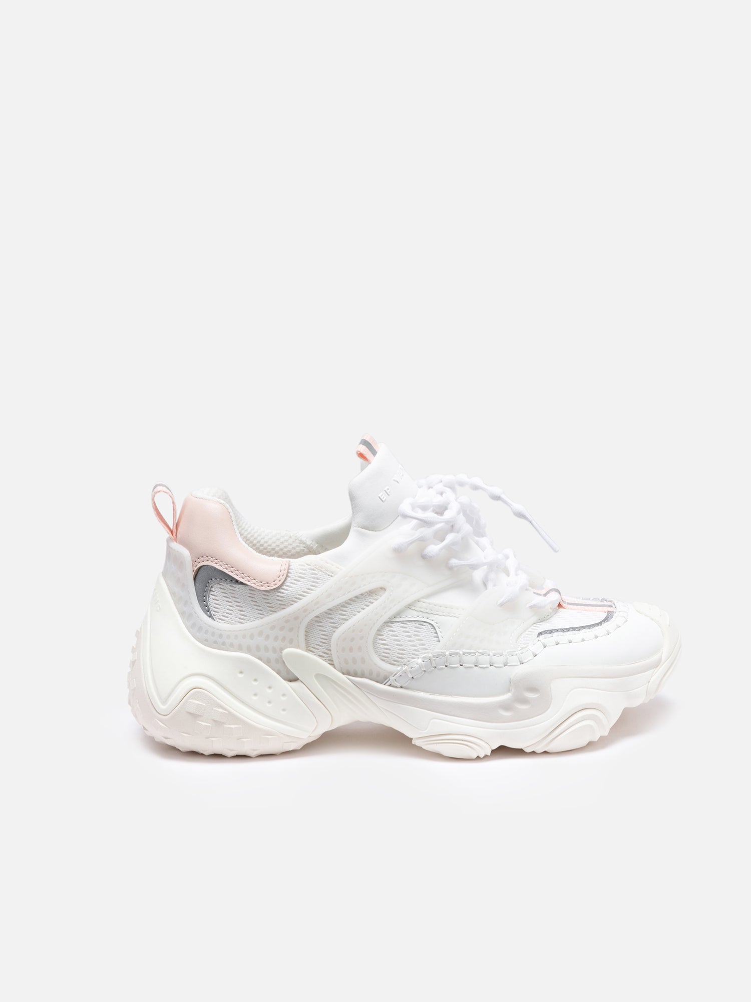 Light Colorful Running Shoes | Pink