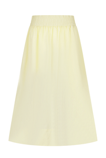 The Liv Skirt | Butter Yellow