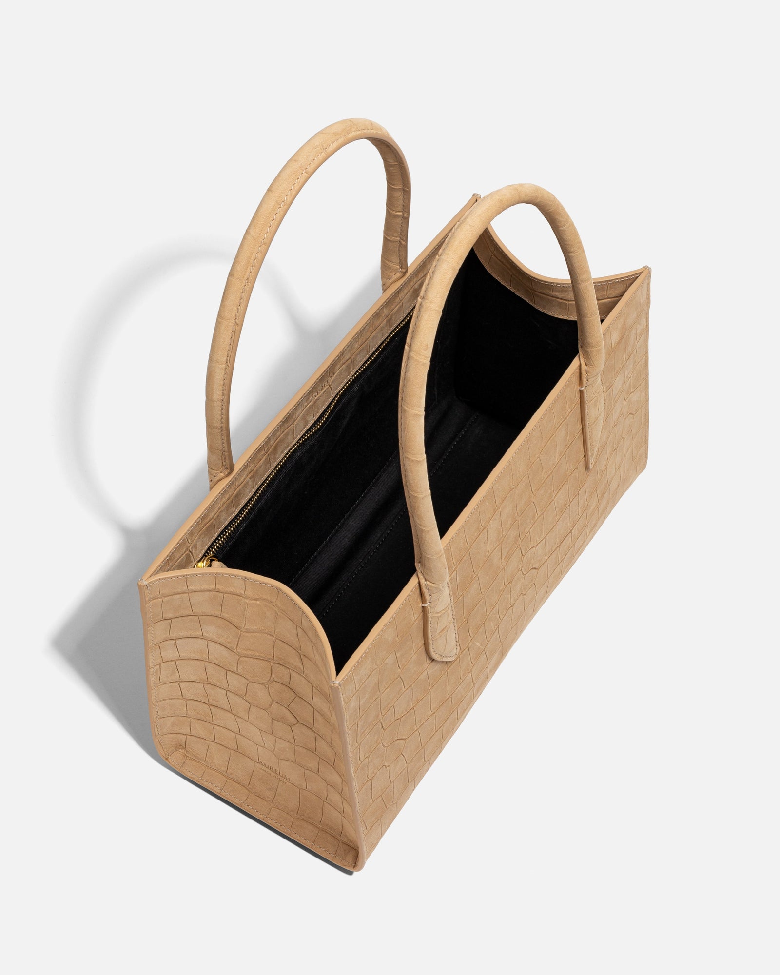 Vittoria Everyday Bag | Chai Croc