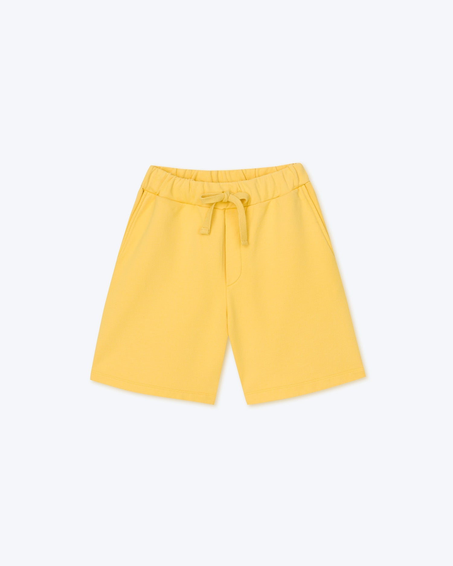 Doxxi Organically Grown Cotton Shorts | Marigold