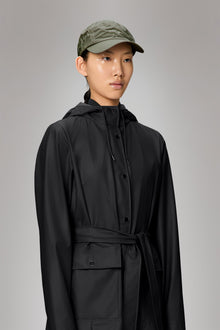 RAINS 5 Panel Ripstop Cap Drift Headwear