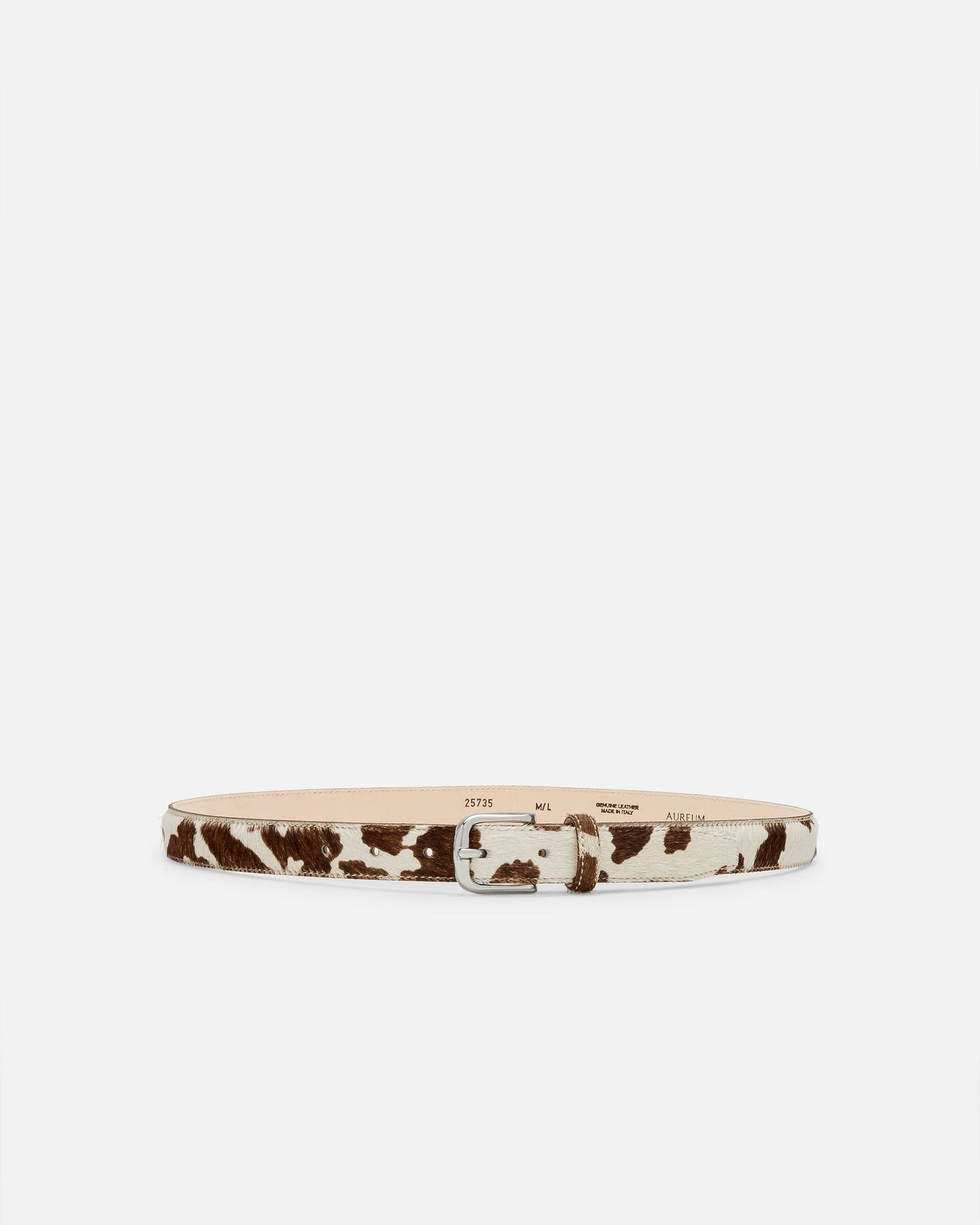 No. 14 Belt | Cow