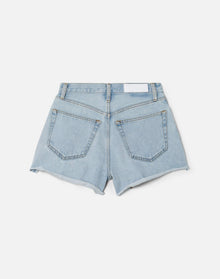 Womens | 70s High Rise Short | Ola Indigo