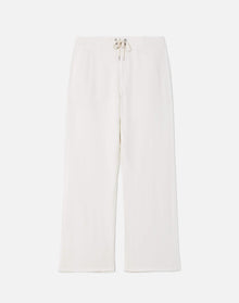 Womens | The Surf Pant | Vintage White