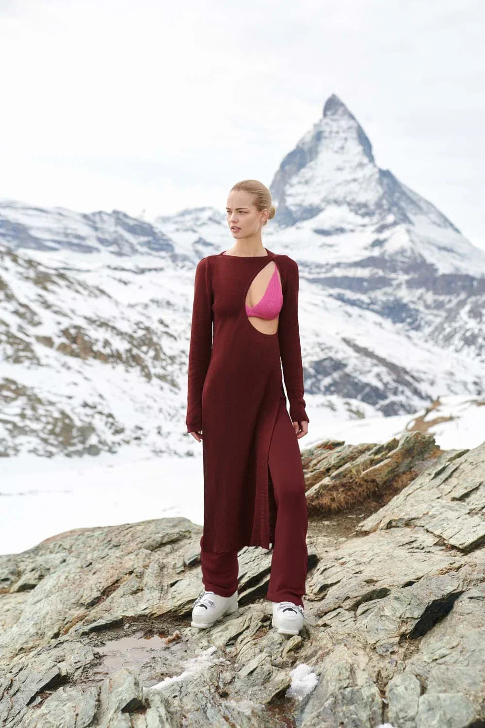 Ruby Tunic | Sangria