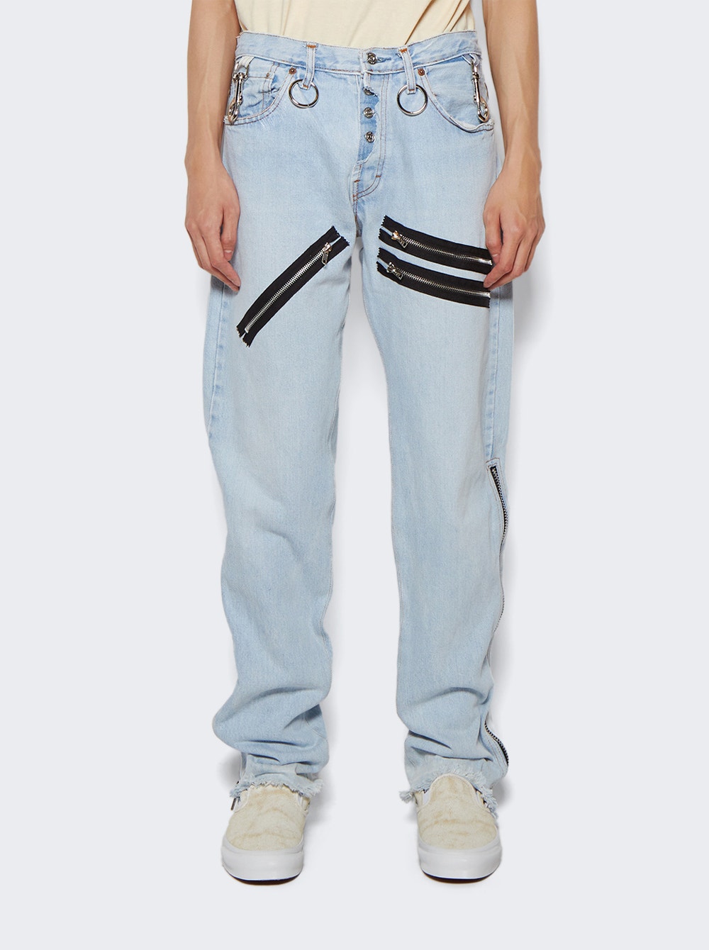 Men | Gallery Dept | Weapon World 5001 Jean | Indigo