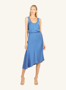 Shay Skirt | French Blue