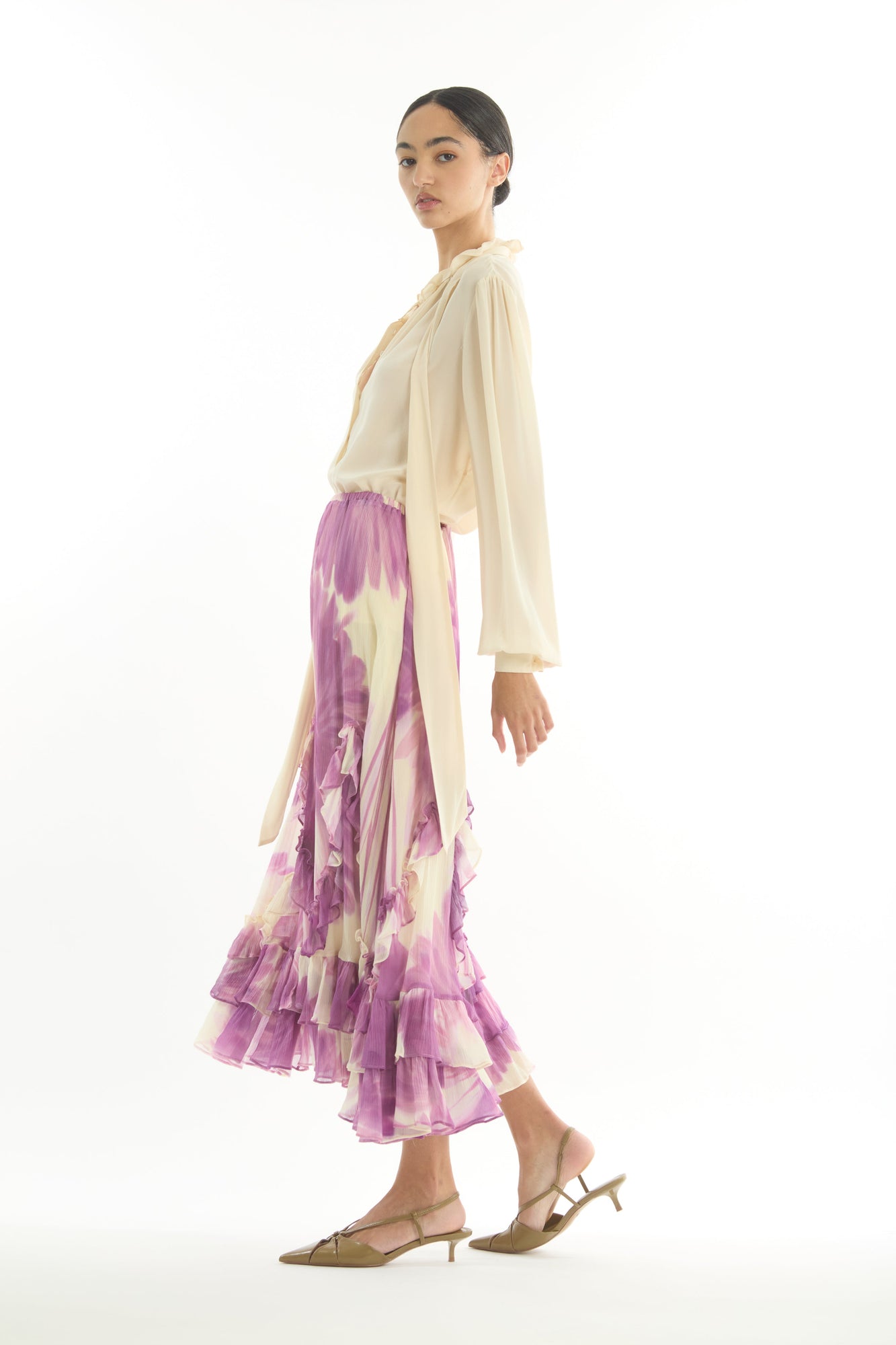 Channah Skirt | Maeve Floral