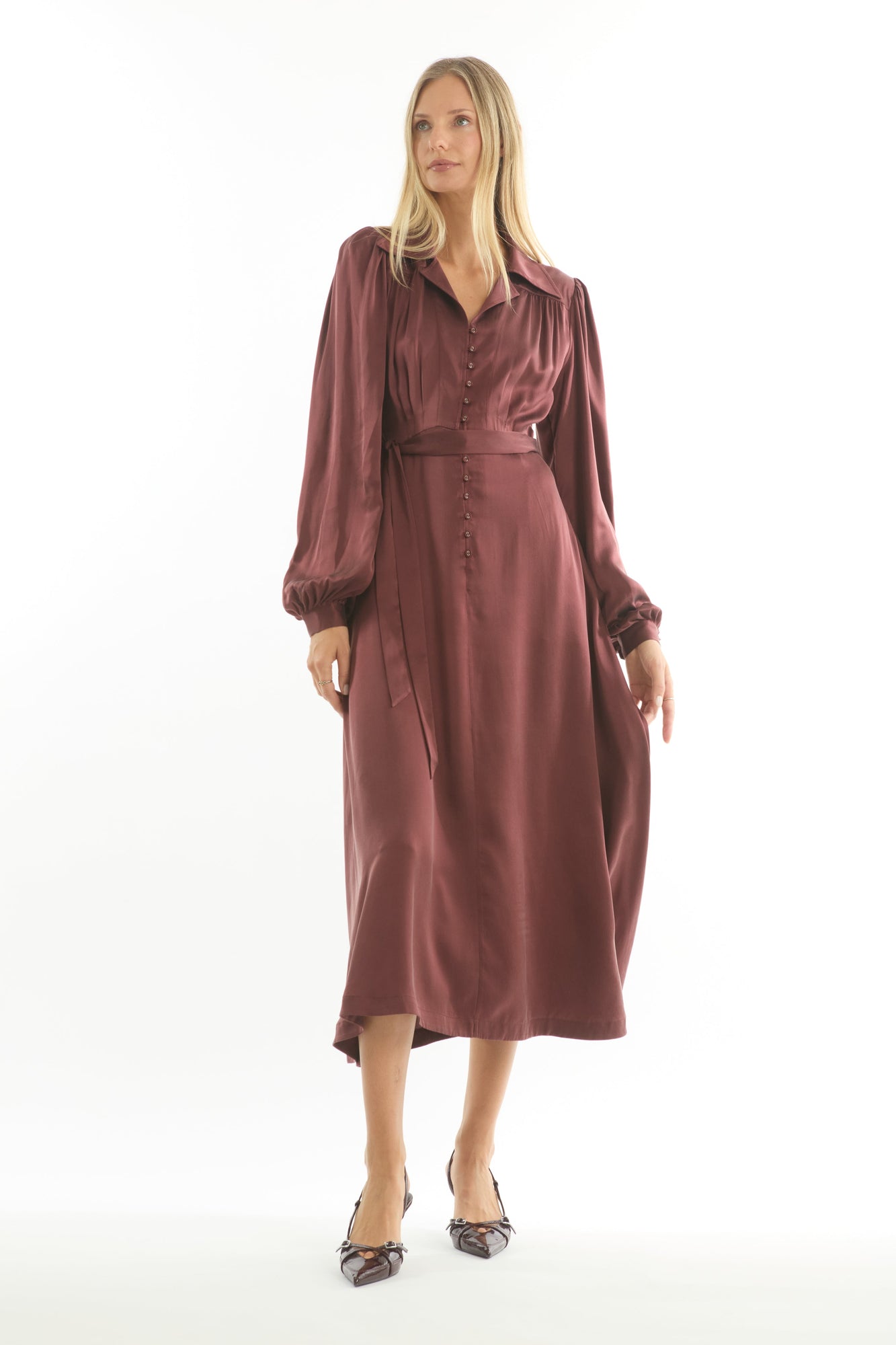 Polly Dress | Mulberry