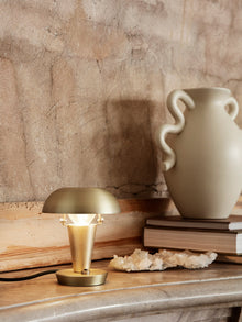 Tiny Lamp | Brass | UL