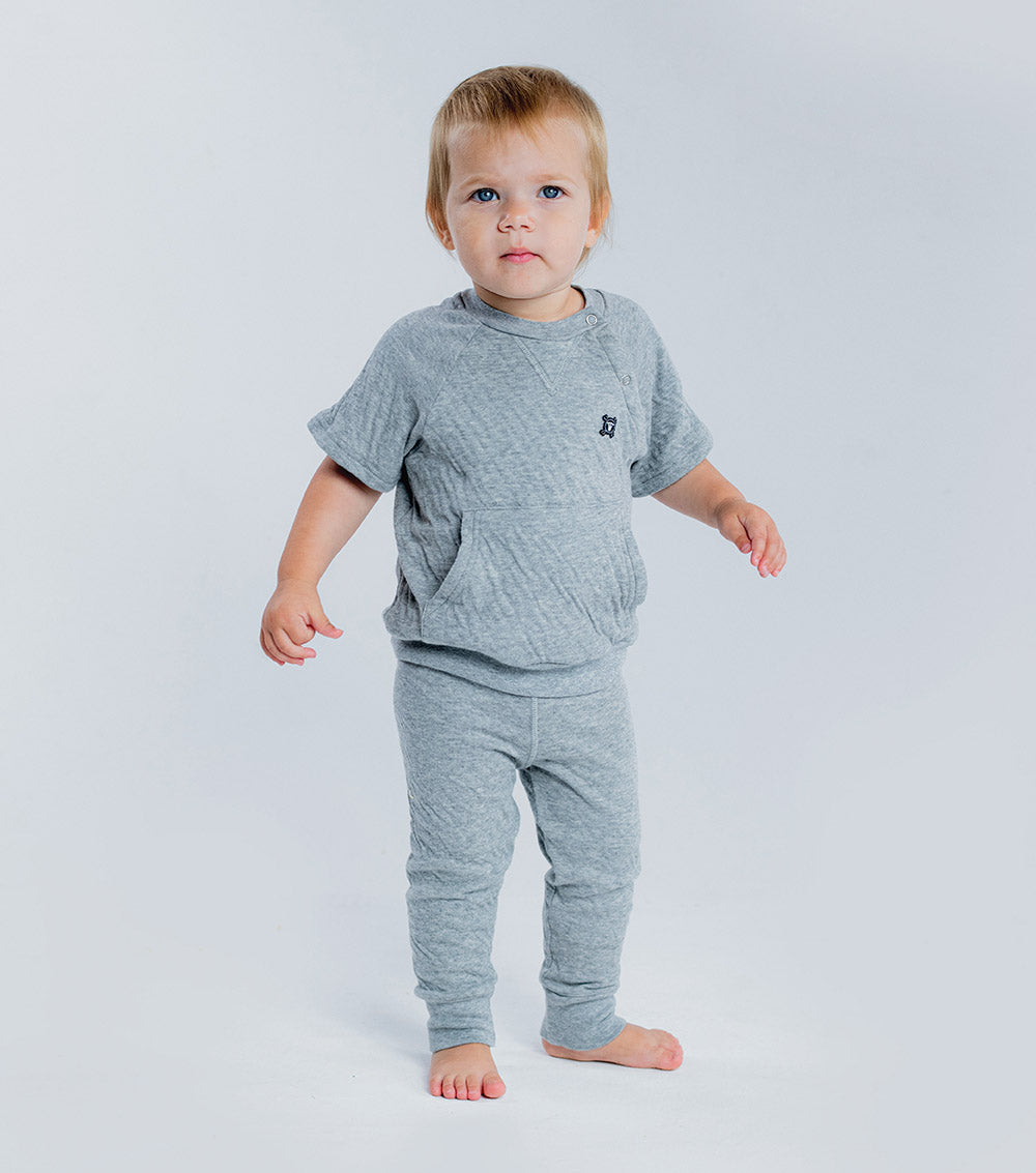 Newborn | Sports Set | Black