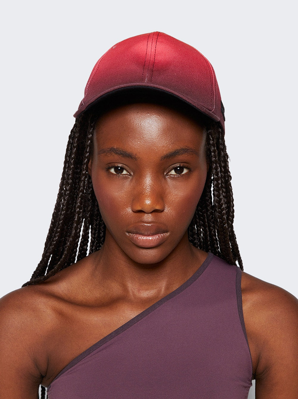 Women | Courrèges | Baseball Cap | Gradient Sunset