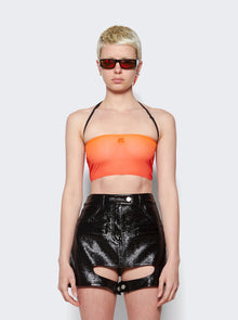 Women | Courrèges | Lingerie Bra | Gradient Sunset