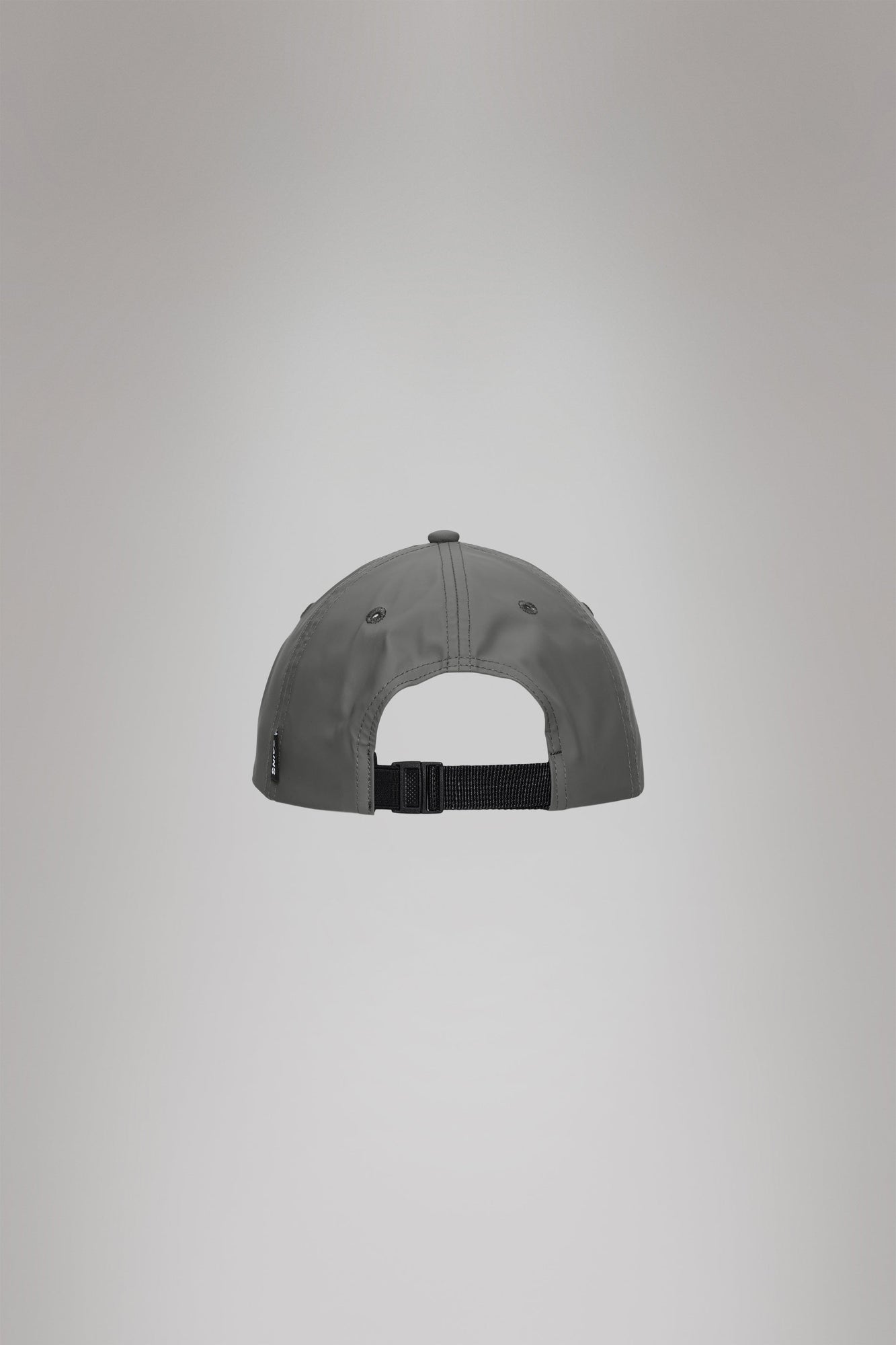 RAINS Cap Grey Headwear