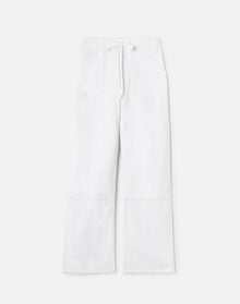 Womens | Beach Pant | Vintage White