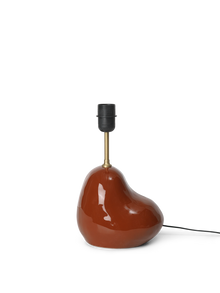 Hebe Lamp Base | Small | Terracotta | UL