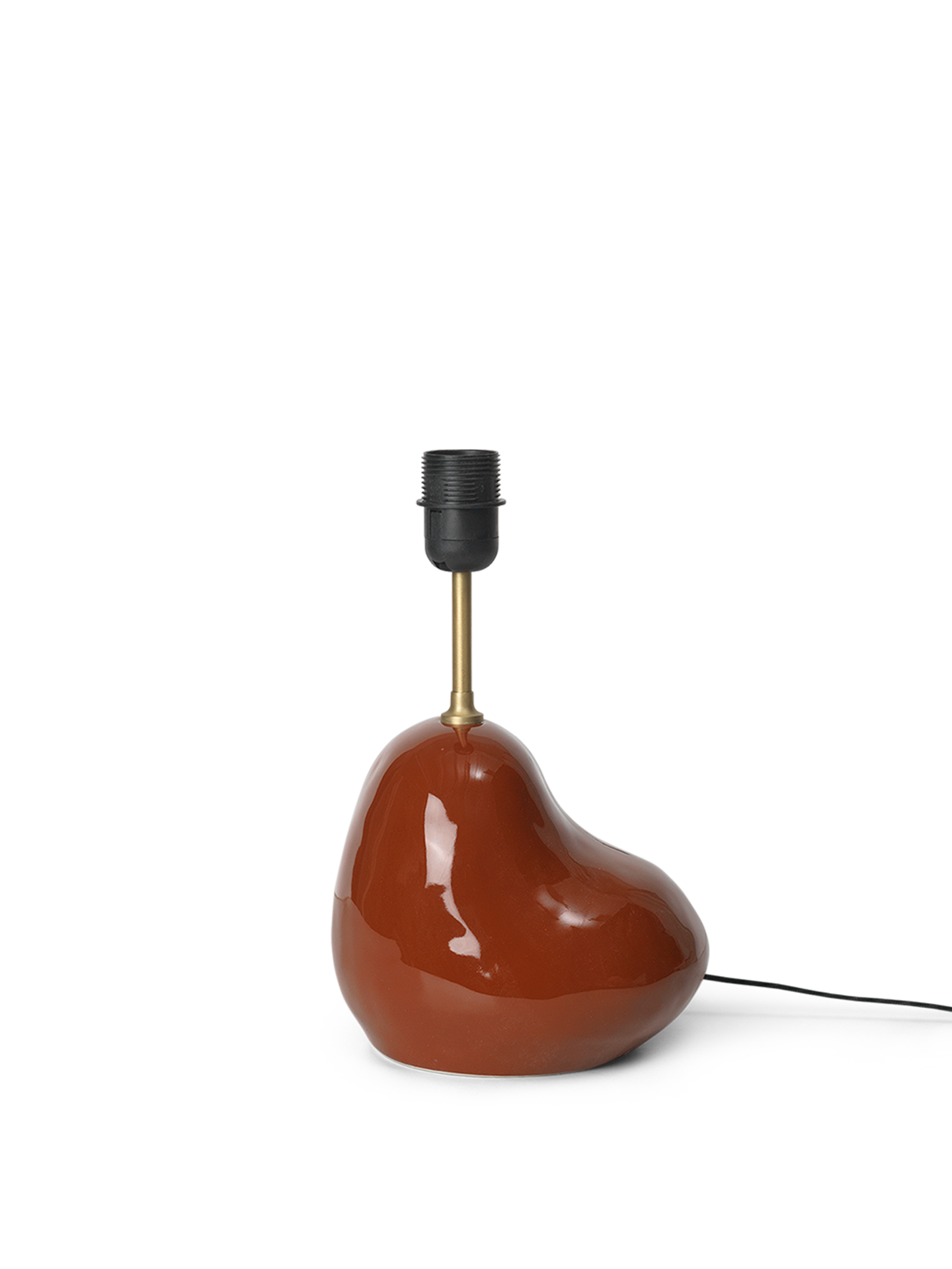 Hebe Lamp Base | Small | Terracotta | UL
