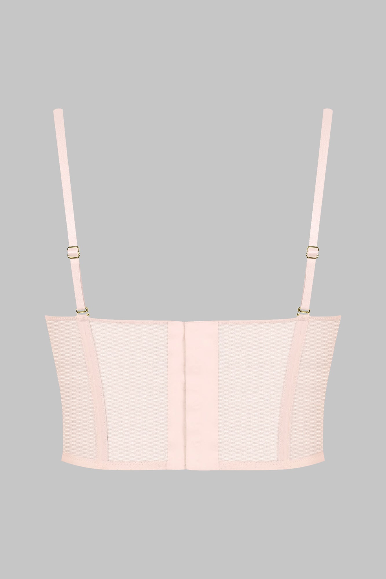 Bustier Bra - L'Amoureuse | Pink Peony