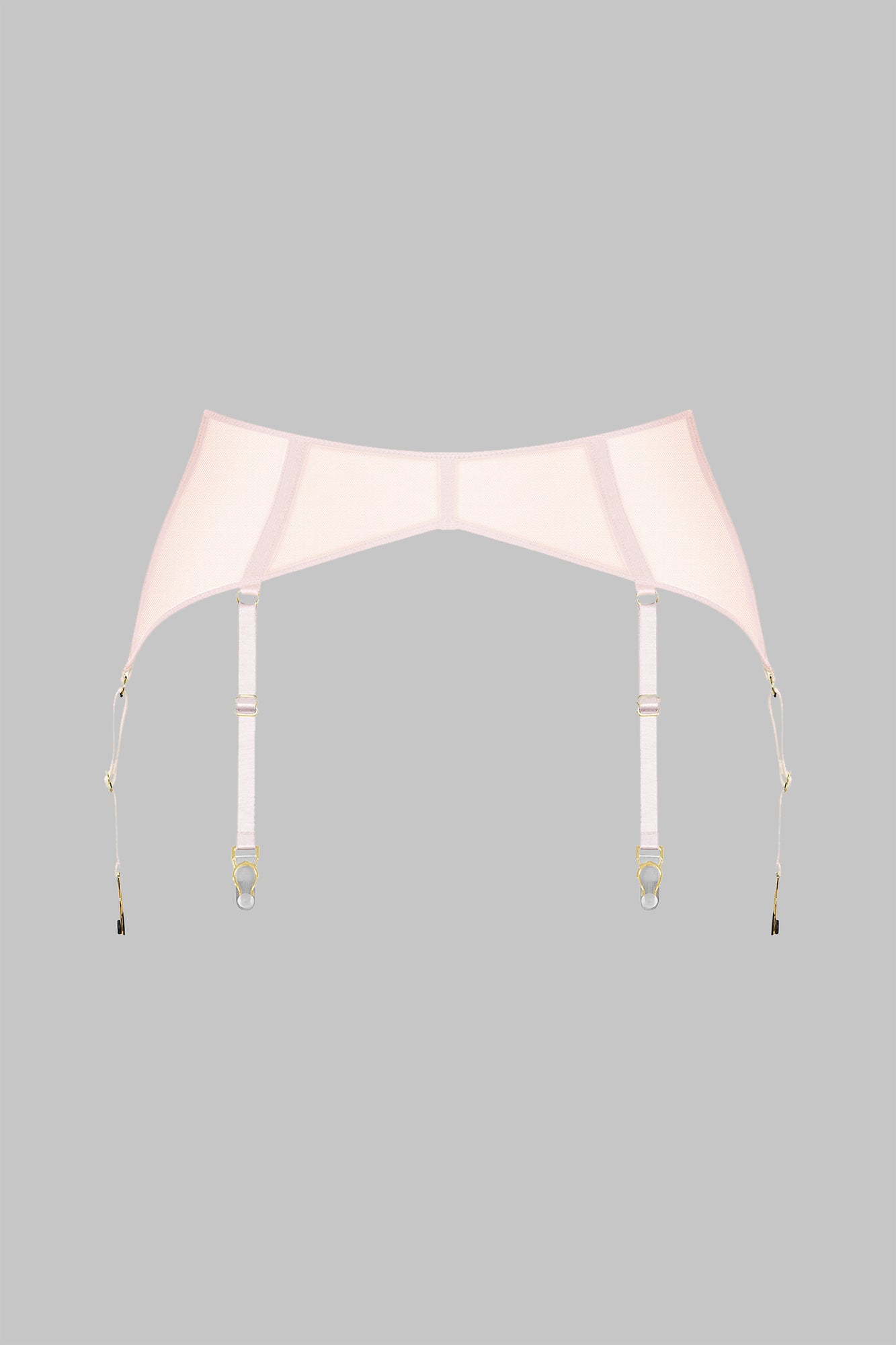 Garter belt - L'Amoureuse | Pink Peony