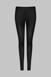 Leggings - La Femme Amazone | Black