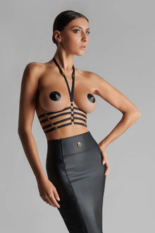 Harness - Parure Signature | Black