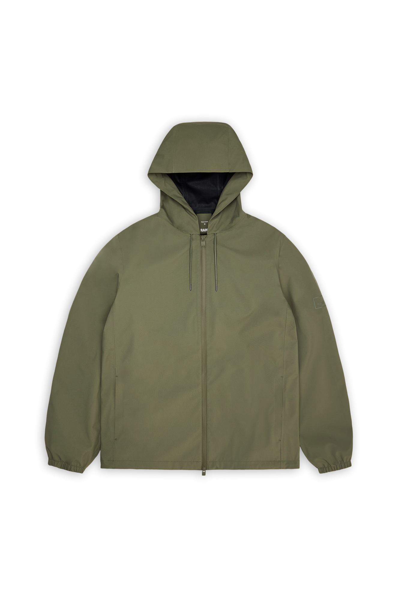 RAINS Suva Hardshell Jacket Marsh Jacket