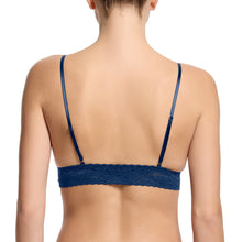 Flora Lace Bralette | Night Owl (Blue)