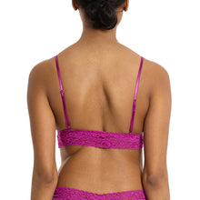 Flora Lace Bralette | Picking Plums (Pink)