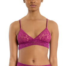 Flora Lace Bralette | Picking Plums (Pink)