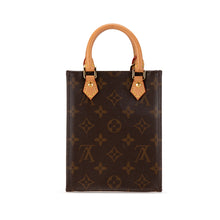 Louis Vuitton | Pre-Owned Monogram Petit Sac Plat | Brown