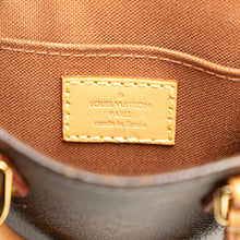 Louis Vuitton | Pre-Owned Monogram Petit Sac Plat | Brown