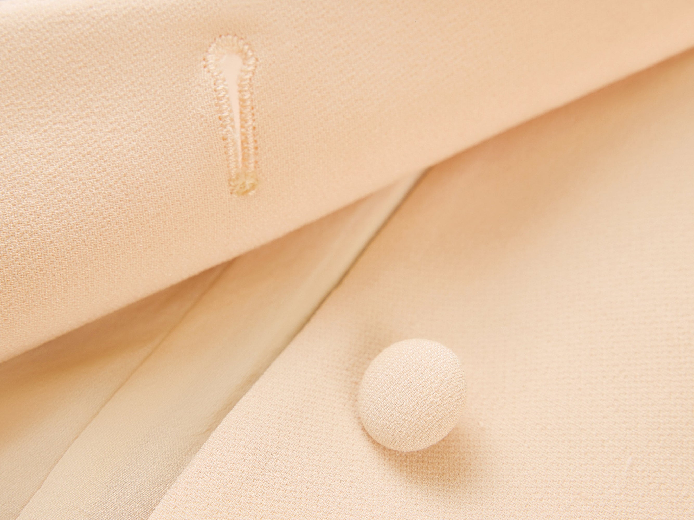 Tailored Blazer | Beige
