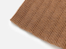 Knit Sweater | Brown