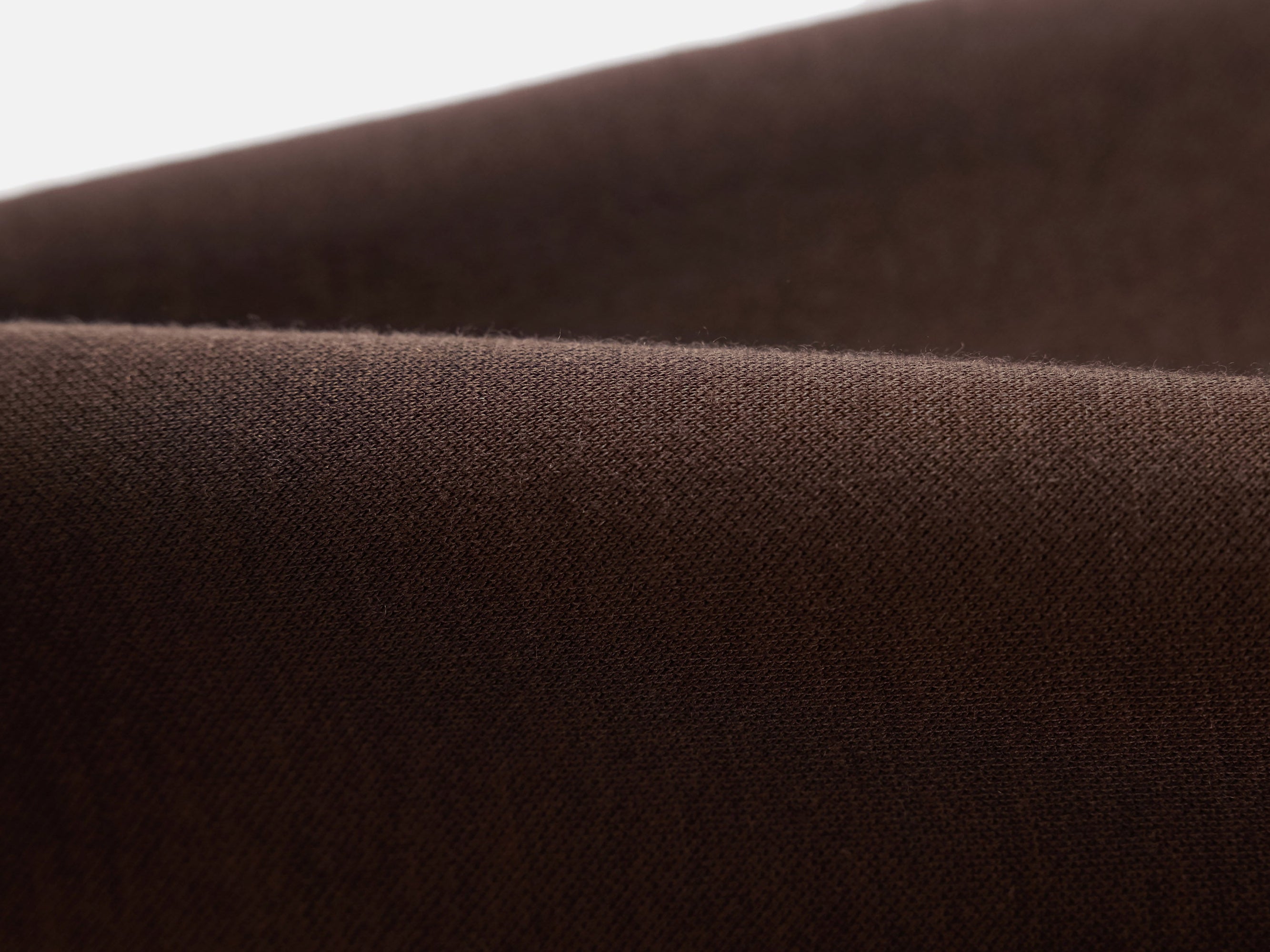 TENCEL Wool Pants | Brown