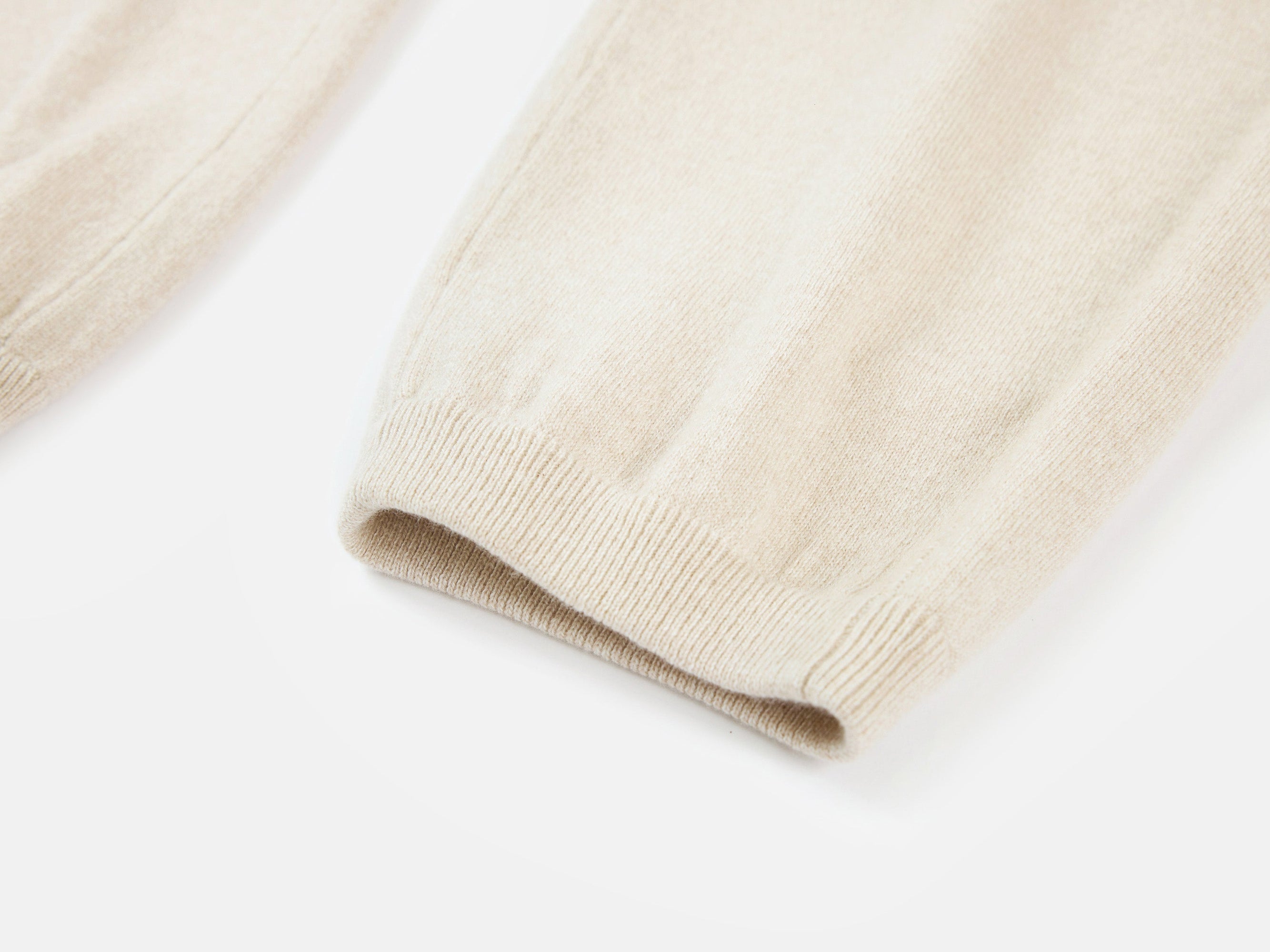 Cashmere Pant | Beige