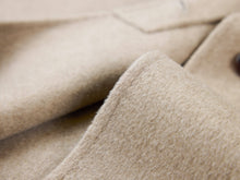 Cashmere Coat | Ivory