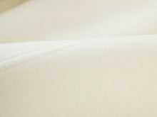 Cashmere Coat | White