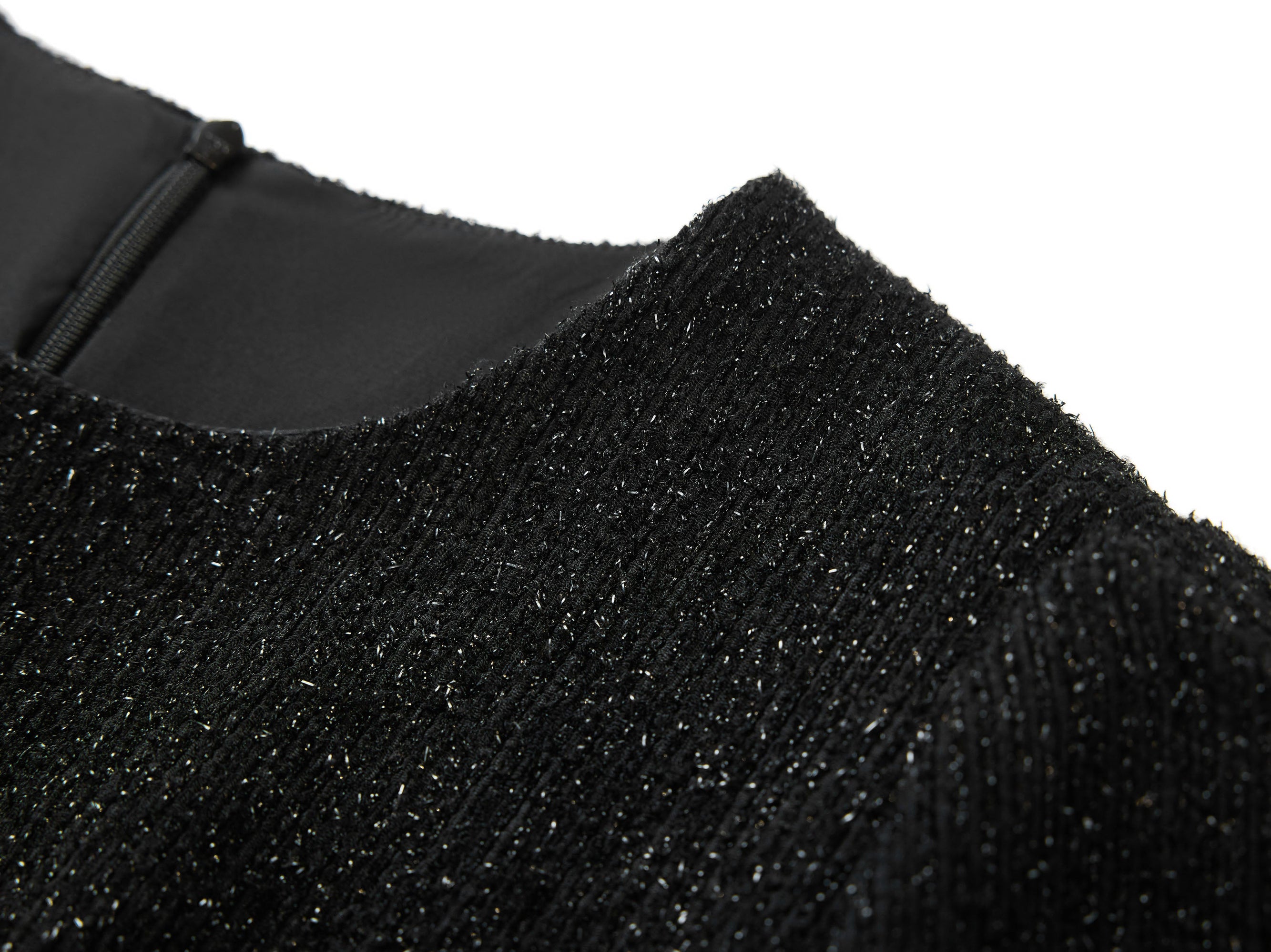 Minimal Dress | Black