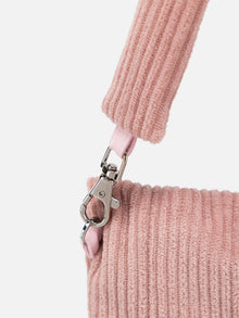 Single-Shoulder Laptop Bag | Pink