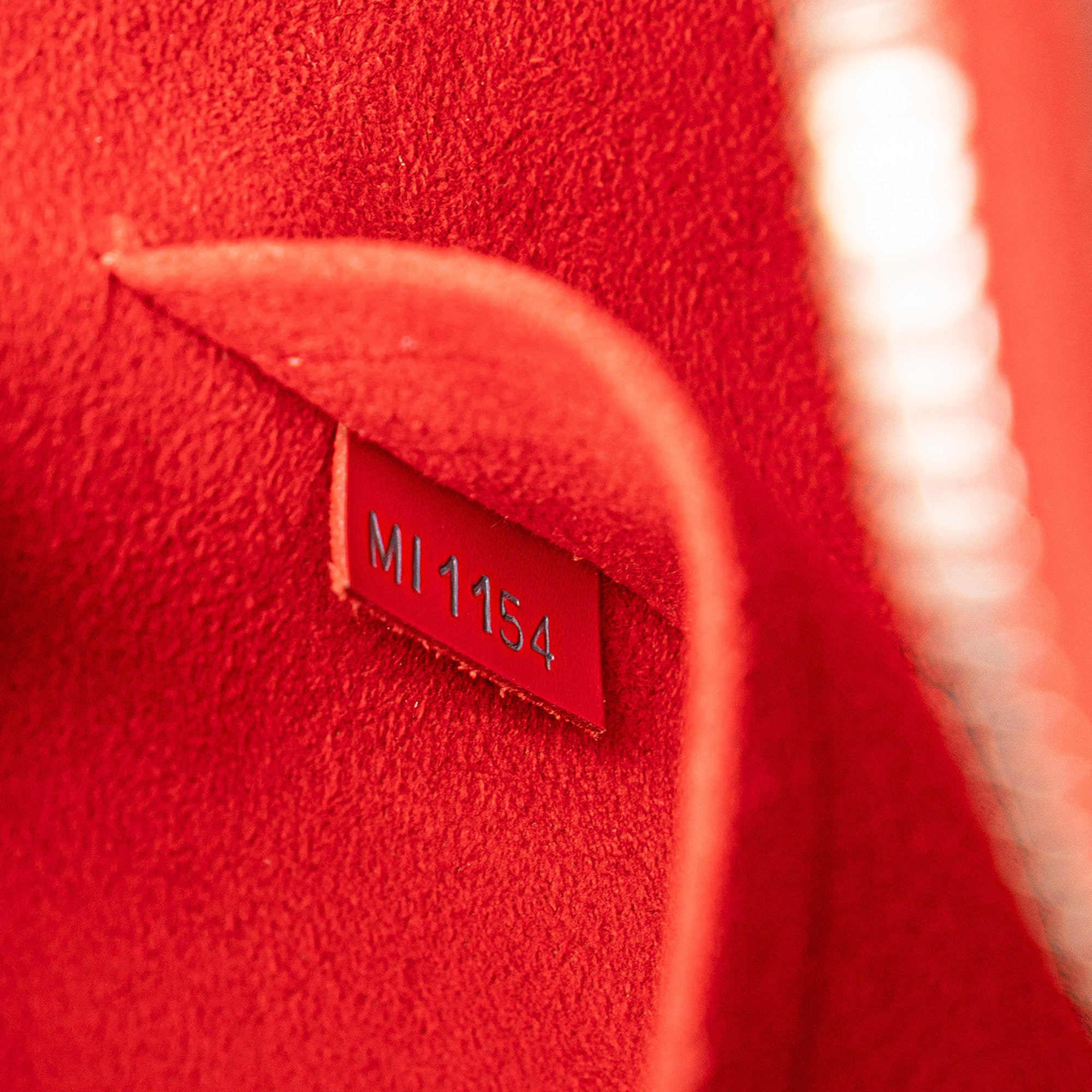 Louis Vuitton | Pre-Owned Epi Alma BB - II | Red