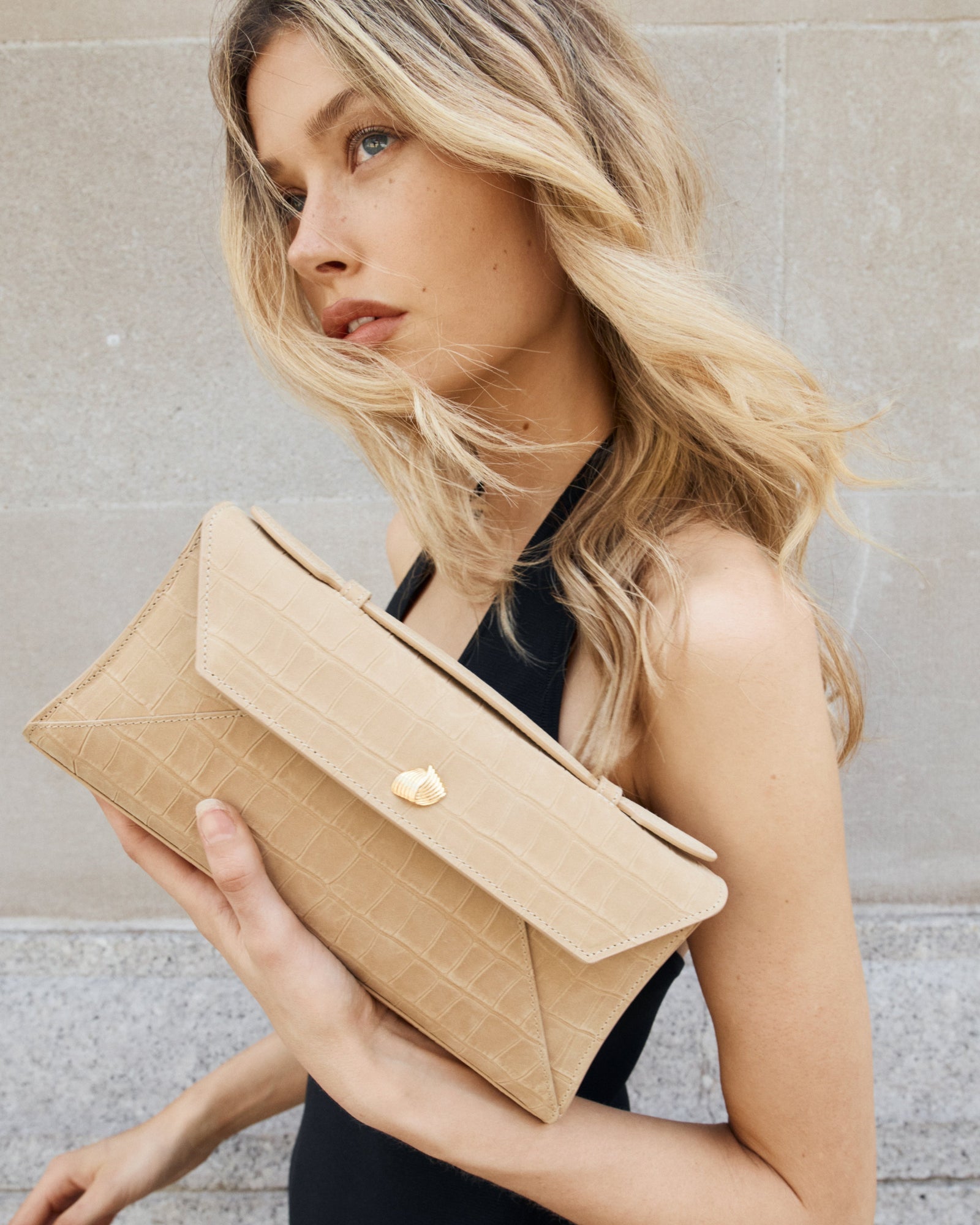 Cassandra Clutch | Chai Croc
