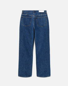 Womens | 90s Jean | Rustic Indigo